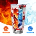 thumbnail image 5 of KLL Gnomes On The Car Print 40oz Stainless Steel Insulated Car Cup with Spillproof Lid - Keep Your Drink Hot or Cold on the Go-Without Straw, 5 of 8