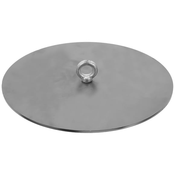 Cubierta de estufa de leña, cubierta de estufa doméstica, tapa de estufa de hierro, tapa de estufa multifunción