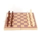 thumbnail image 5 of Juego De Mesa De Ajedrez, Tablero De Ajedrez De Madera Portátil Plegable Para, 5 of 7