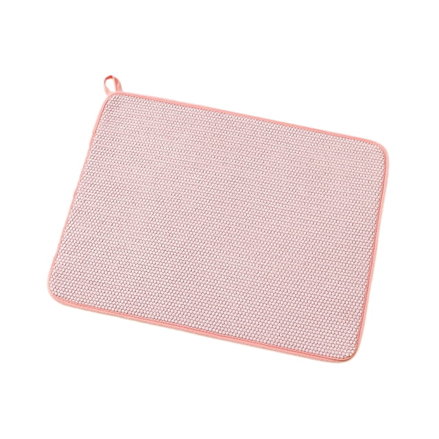 fheaev Kitchen Countertop Water-absorbent Cushion Coffee Cushion Table Cushion Dining Table Cushion Drying Non-slip Cushion Bar Table Water Filtering Cushion