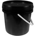Plastic Pail Paint Pail Paint Container Paint Packaging Bucket Paint