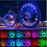 IFRENCHIE LED Bicycle Spoke Wheel Bright Night Riding Accessory Light ...