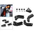thumbnail image 4 of Soporte Amortiguador delantero/trasero Car Crawler Racing Car reemplazo de piezas de repuesto, de instalar Negro CUTICAT piezas de coche rc, 4 of 8