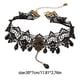 thumbnail image 3 of Victorian Styles Lace Choker Necklace Lace Collarbone Choker for Women Perfect for Parties Carnivals and Daily Wear, 3 of 4