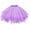 Purple, variant on Gyexs Tutu for Women Adults 80s Tutu Skirts Ballet Dance Performance Skirt Christmas Carnival Party, Blue & Size One Size