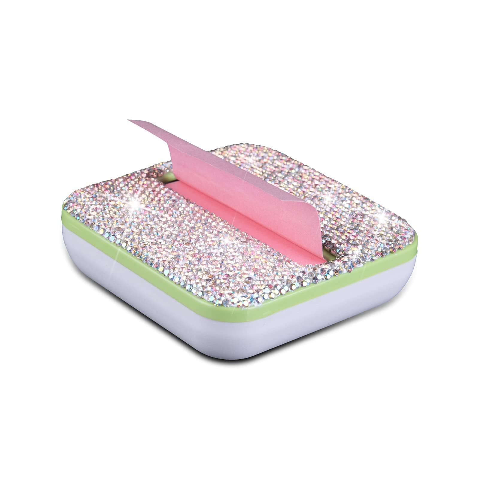 SelfStick Note Pad Holders Memo Note Cube Holder Dispenser for Office