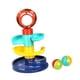 thumbnail image 5 of Bola de juguete que cae, pista rodante, juguete de León, juguetes educativos, rollo de bola giratoria, rampa para correr para niñas y niños, juguetes, 3 capas, 5 of 10