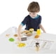 thumbnail image 5 of Set Play Food Melissa & Doug Food Fun Combine & Dine Blue, 5 of 23