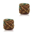 thumbnail image 1 of Advancent 100g tejer Chinlon hilo tejer a mano hilo bufandas gorro boina tejido a mano ganchillo DIY costura accesorio Type2 NO2, 1 of 6
