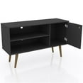 thumbnail image 4 of Manhattan Comfort Meuble TV Liberty 43 Pouces en Noir, 4 of 9