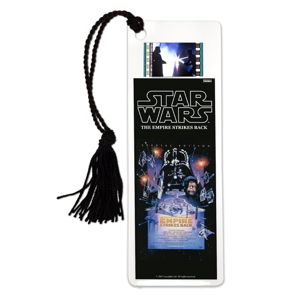 Star Wars (The Empire Strikes Back) FilmCells™ Bookmark USBM344