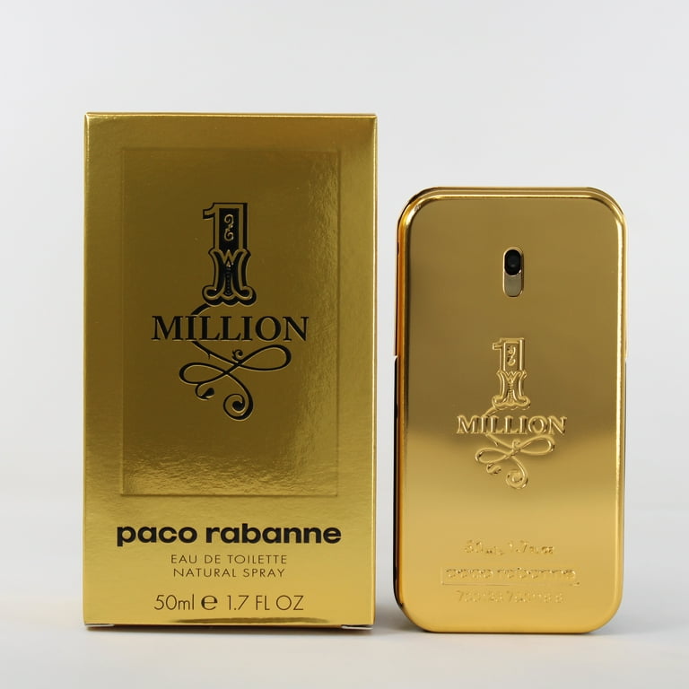 香水(男性用) Paco Rabanne 1 Million Prive 50ml Paco Rabanne 1 Million Prive 1.7oz (50ml) EDP Spray