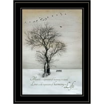 Harmony by Robin-Lee Vieira Print Wall Art Wood Multi-Color - Ready to Hang