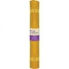 Feltworks Felt Roll 12"X12"-Butter, Pk 3, Dimensions