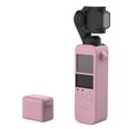 thumbnail image 1 of Reemplazo para DJI Osmo Pocket Carcasa de cámara de cardán de mano Cubierta protectora de tapa de lente de silicona tholdsy EL0703-05B, 1 of 2