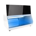 thumbnail image 3 of Gabinete de desinfeció de Arte de Umas, Esterilizador de Aire Caliente Con Luz uv, Cáscara de Plástico, Capacidad de 5.8l, Para Herramient de Unas, 3 of 7