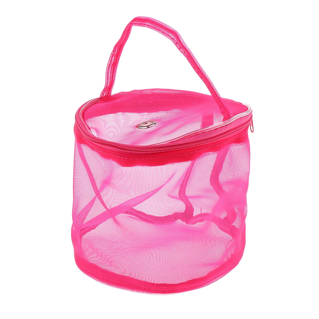 Crochet Organizer, Storage Bag for Knitting Accessories Knitting
