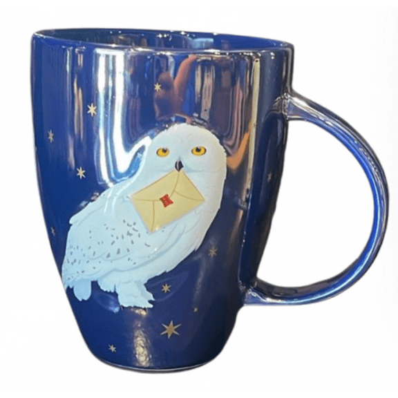 Universal Studios Harry Potter ‘Waiting for My Letter’ Coffee Mug New With Tag
