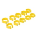 thumbnail image 4 of Plastic Duck Leg Bands Clips100PCS Chicken Ankle Rings Chicken Ankle Rings Duck Leg Bands Clips World-Class Design, 4 of 5
