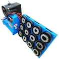 thumbnail image 4 of DC12V 0.55"-2.95" Portable Vehicle Hose Crimper High Pressure Hydraulic Hose Crimping Machine with 13 Sets of Dies Tube Shrinking Machine, 4 of 17