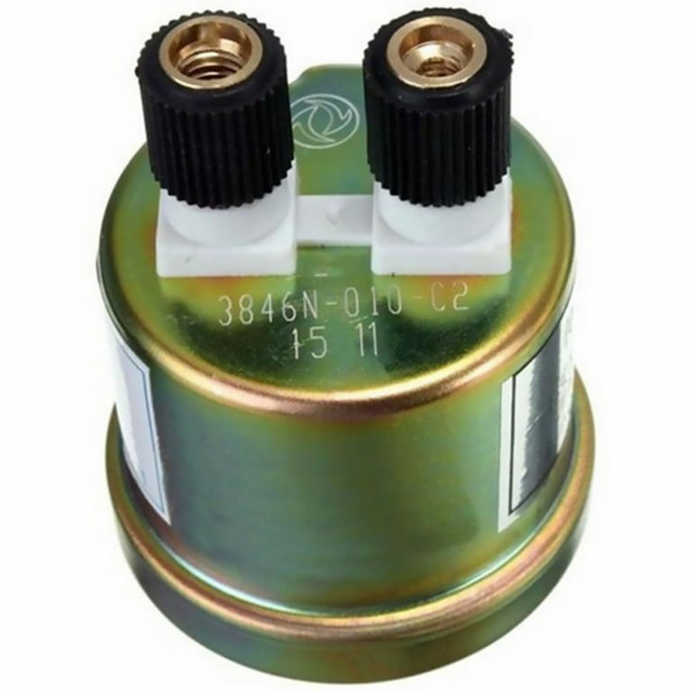 Oil sender cheap switch