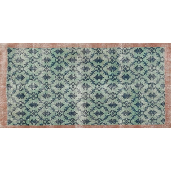 Ahgly Company Indoor Rectangle Traditional Dark Gray Persian Area Rugs, 8' x 10'