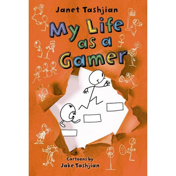 My Life My Life as a Gamer, Book 5, (Paperback)