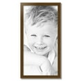 thumbnail image 2 of ArtToFrames 17" x 34" Muted Gold Picture Frame, 17x34 inch Gold Wood Poster Frame (WOM-4624),  Pack, 2 of 8
