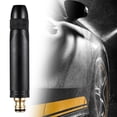 thumbnail image 5 of High Pressure Car Wash Water Gun Garden Hose Sprayer, Adjustable Metal Hose Nozzle for Car Washing Plant Watering Patio Cleaning, Pacifier Interface Single Spray Gun, 5 of 6