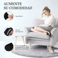 thumbnail image 3 of Calcetines Invisibles De Mujer Tines Cortos Transpirables 12, 3 of 6