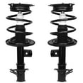 thumbnail image 6 of Detroit Axle - Front Struts Control Arms Kit for 2007-2013 Nissan Altima, 2 Lower Control Arms w/Ball Joints 2 Ready Struts w/Coil Spring 2 Sway Bars 2008 2009 2010 2011 2012, 6 of 8