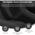 thumbnail image 4 of Genérico Guantes Térmicos de Invierno para Pantalla Táctil, Gris, Nailon, Impermeables, Antideslizantes, para Ciclismo, Moto, Correr, Senderismo y Esquí, Unisex Adulto, 4 of 5