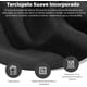 thumbnail image 4 of Genérico Guantes Térmicos de Invierno para Pantalla Táctil, Gris, Nailon, Impermeables, Antideslizantes, para Ciclismo, Moto, Correr, Senderismo y Esquí, Unisex Adulto, 4 of 5