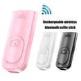thumbnail image 2 of Opolski Mini Wireless Bluetooth Remote Control Button Self-timer Phone Camera Shutter, 2 of 6