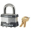 Master Lock 2 Packs Padlock 1-3/4 Lam