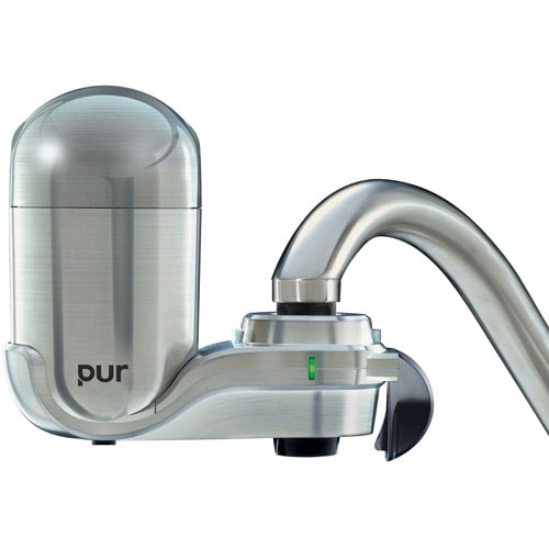 Pur Advanced Water Faucet Filtration System Walmart Com