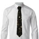 thumbnail image 5 of Balery Casino Corbata Clásica de Seda para Hombre, Corbata Tejida Jacquard, Corbatas Formales para Negocios y Bodas, 5 of 7