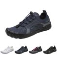 thumbnail image 2 of Water Shoes for Men Women Barefoot Quick-Dry Aqua Sock Outdoor Athletic Sport Shoes for Kayaking, Boating, Hiking, Surfing, Walking, 2 of 9