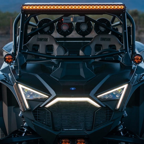 Rigid Lighting 41652 Driving/ Fog Light