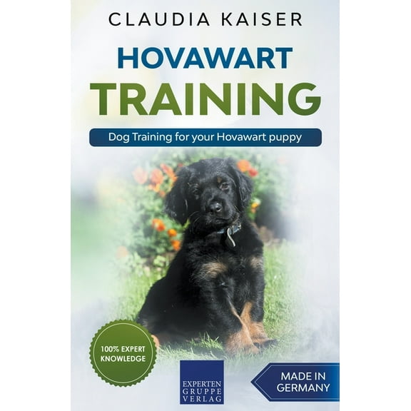 Hovawart Training - Dog Training for your Hovawart puppy, (Paperback)
