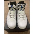 thumbnail image 2 of Size 12 - Jo r-dan 6 Retro Sport Blue 2014, 2 of 6