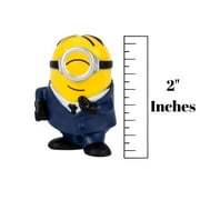 Despicable Me 4 Minions AVL Squad Mini Figure 4-Pack