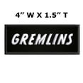 thumbnail image 2 of Gremlins Horror Movies 4" W x 1.5" T Iron/Sew On Decorative Patch, 2 of 2