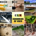 thumbnail image 3 of CLR Calcium, Lime & Rust Remover, Biodegradable, 28 Oz Bottle 6, 3 of 10