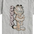 thumbnail image 3 of Garfield - Logo Vertical - Toddler & Youth Short Sleeve Graphic T-Shirt, 3 of 5