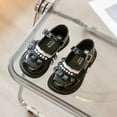 thumbnail image 4 of URMAGIC Girls Mary Jane Shoes School Kids Uniform Flats Ballet Strap Dress Formal Slip-On Size 1-10 Years, 4 of 8