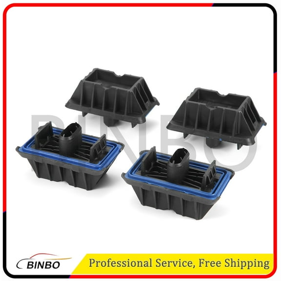 51717189259 Under Car Support Lifting Jack Pad 4Pcs