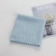 thumbnail image 1 of Nvzi Paños de cocina para lavar platos, paños de microfibra absorbentes, trapos de secado rápido, ideales para limpiar la cocina (azul, 1,81 x 11,81 pulgadas, 10 piezas), 1 of 4