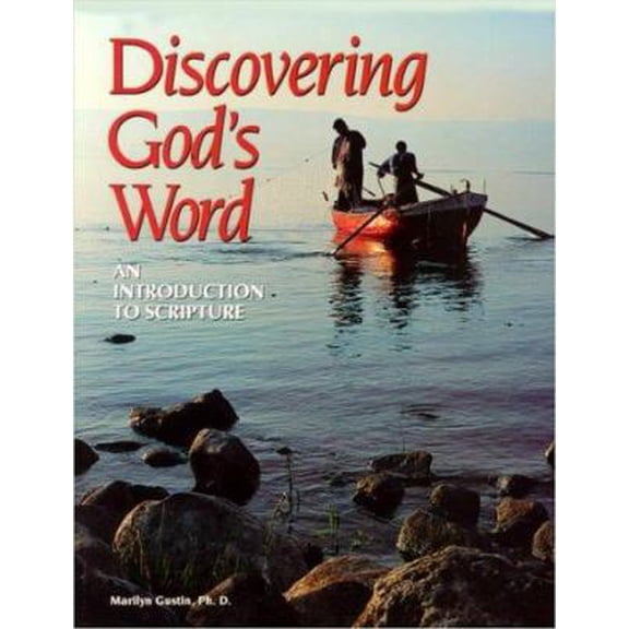 Pre-Owned Discovering God's Word (Paperback) 002662334X 9780026623346