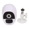 thumbnail image 4 of Cámara de seguridad inalámbrica 1080P Detección de movimiento Comunicación bidireccional IP65 Cámara de vigilancia WiFi a prueba de agua con visión nocturna, 4 of 9